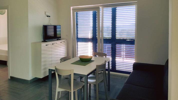 Wabi Sabi Resort & Apartments Brzac エクステリア 写真