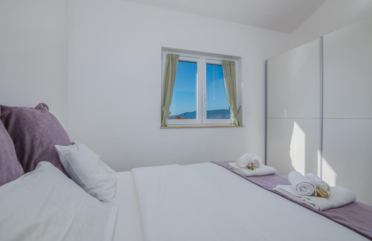 Wabi Sabi Resort & Apartments Brzac エクステリア 写真