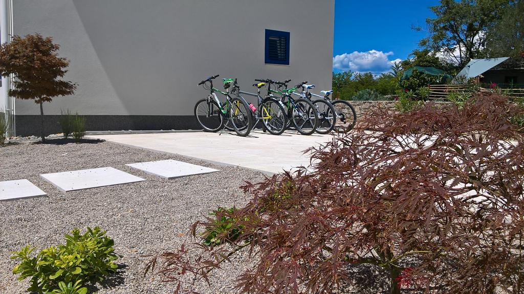 Wabi Sabi Resort & Apartments Brzac エクステリア 写真