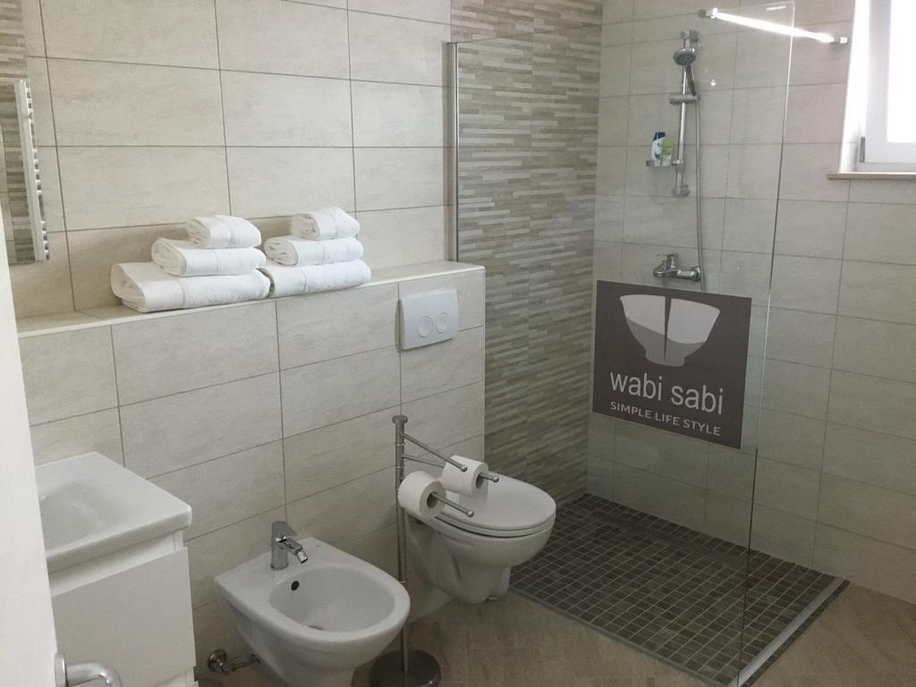 Wabi Sabi Resort & Apartments Brzac エクステリア 写真