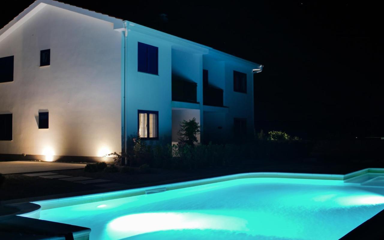 Wabi Sabi Resort & Apartments Brzac エクステリア 写真